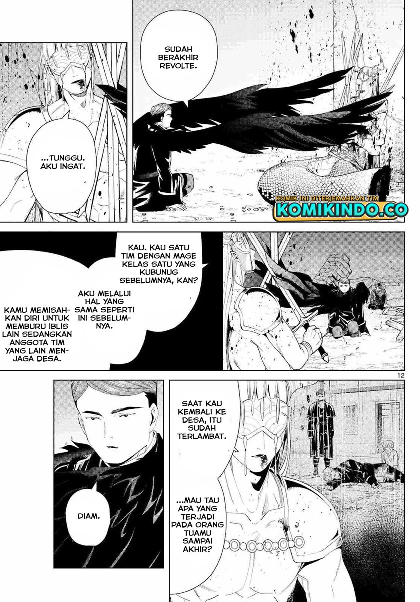 Sousou no Frieren Chapter 74 - halaman 12