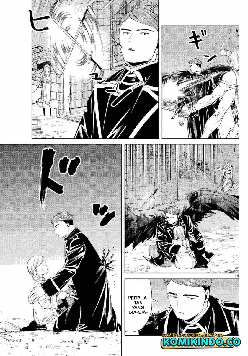Sousou no Frieren Chapter 74 - halaman 14