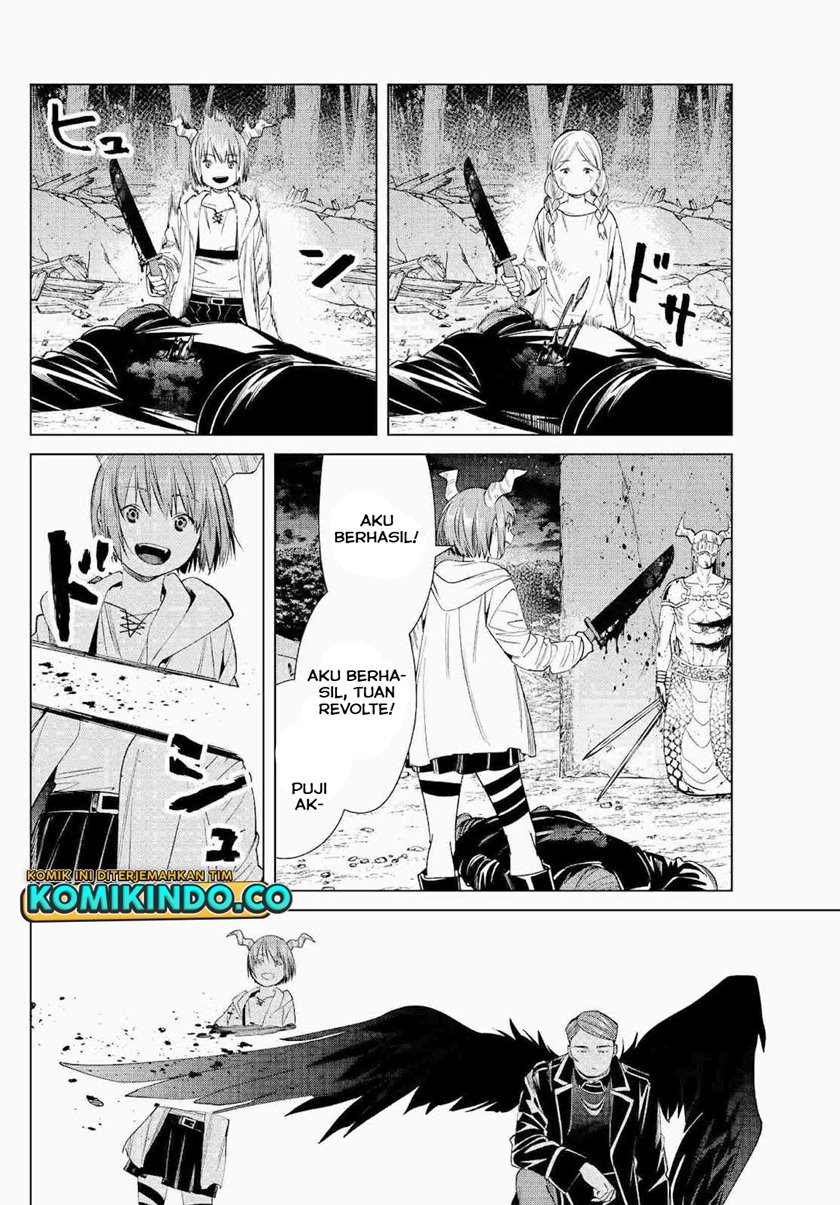 Sousou no Frieren Chapter 74 - halaman 15