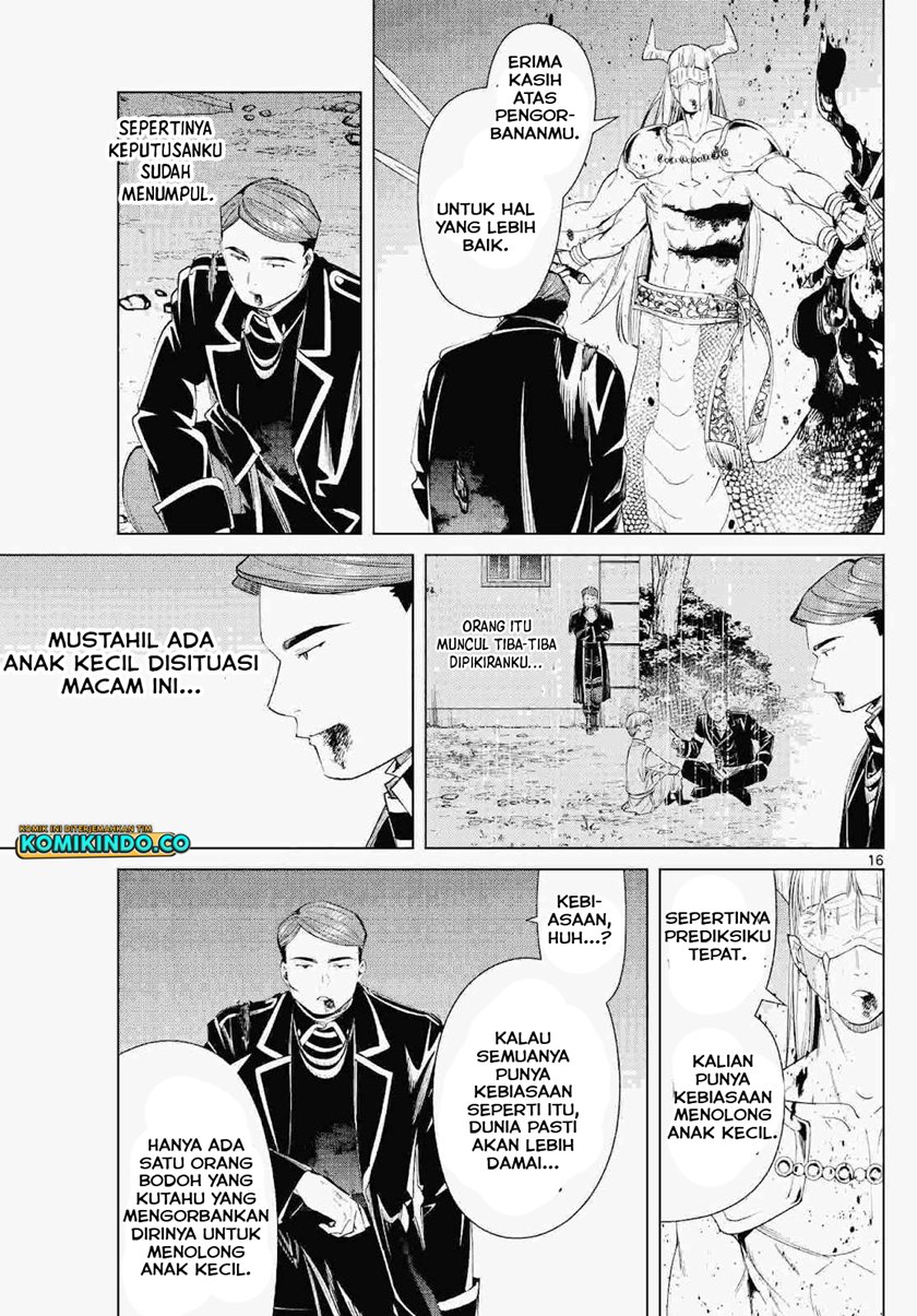Sousou no Frieren Chapter 74 - halaman 16