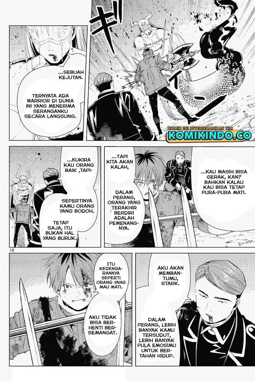 Sousou no Frieren Chapter 74 - halaman 19