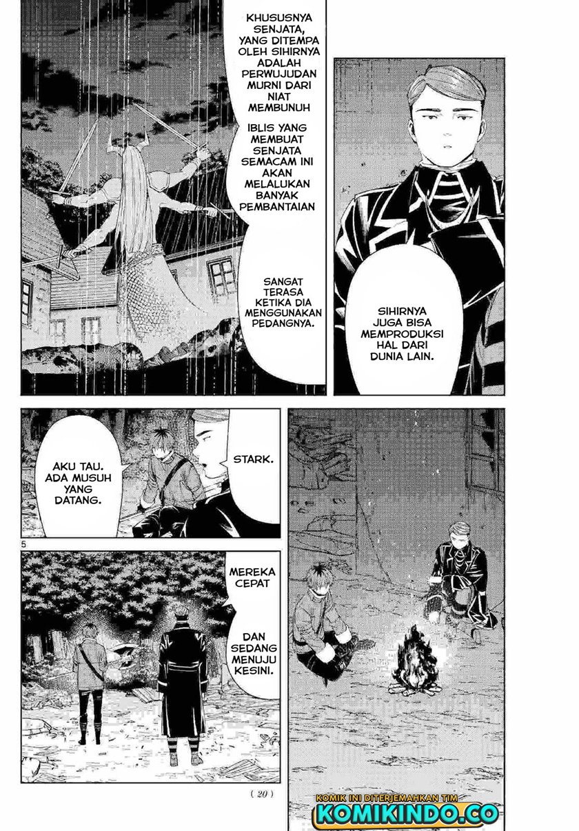 Sousou no Frieren Chapter 74 - halaman 5