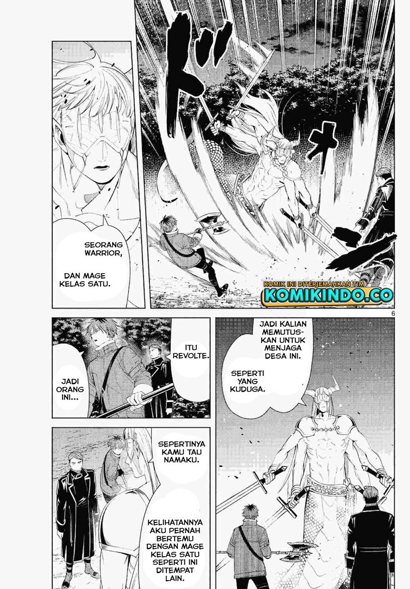 Sousou no Frieren Chapter 74 - halaman 6
