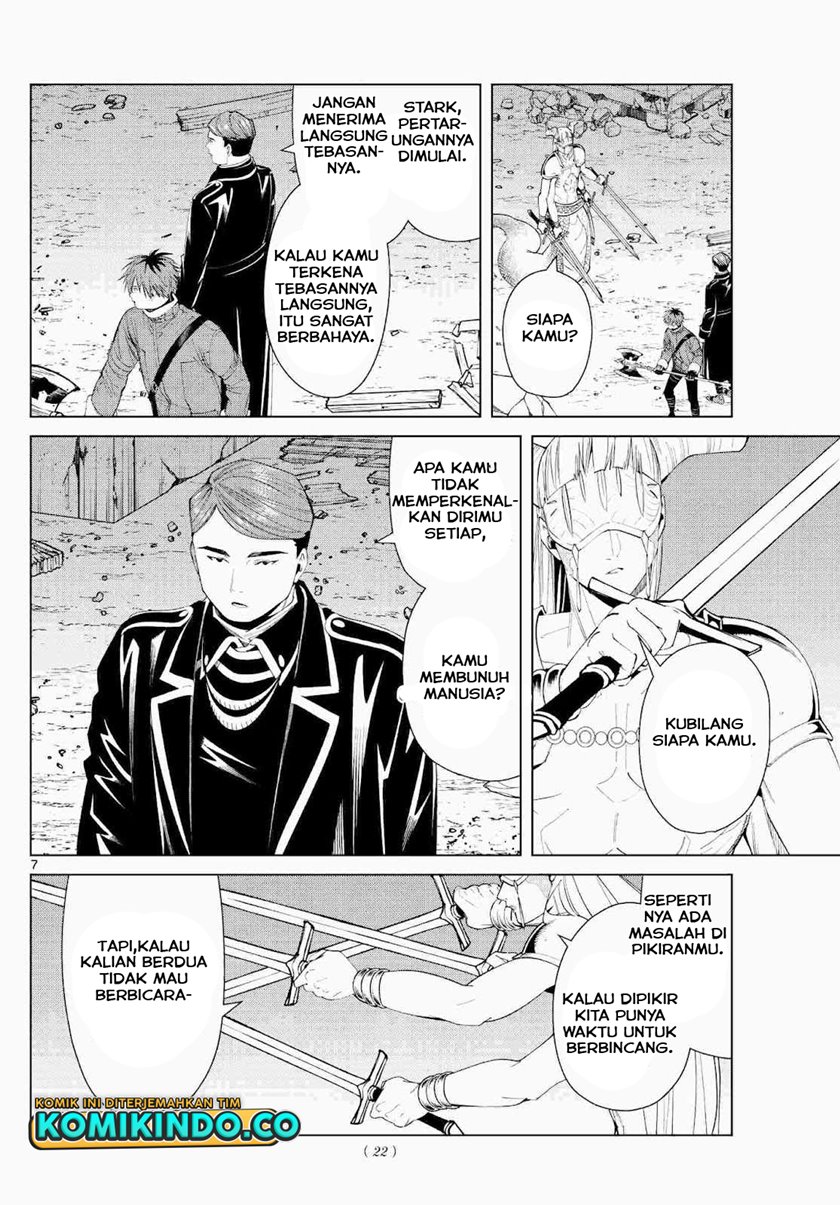 Sousou no Frieren Chapter 74 - halaman 7