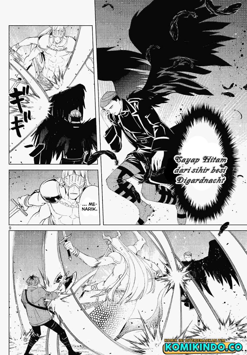 Sousou no Frieren Chapter 74 - halaman 9