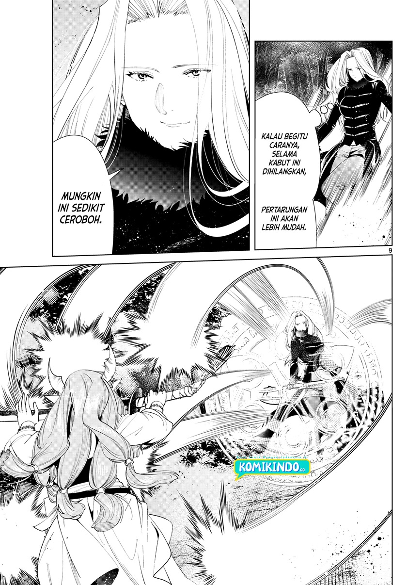 Sousou no Frieren Chapter 75 - halaman 10