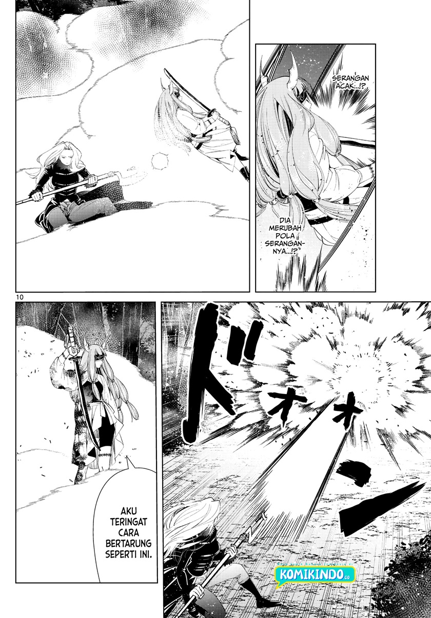 Sousou no Frieren Chapter 75 - halaman 11