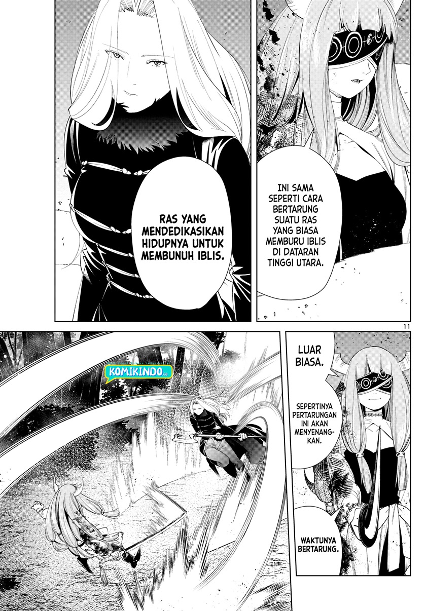 Sousou no Frieren Chapter 75 - halaman 12