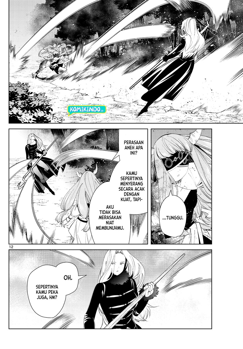 Sousou no Frieren Chapter 75 - halaman 13
