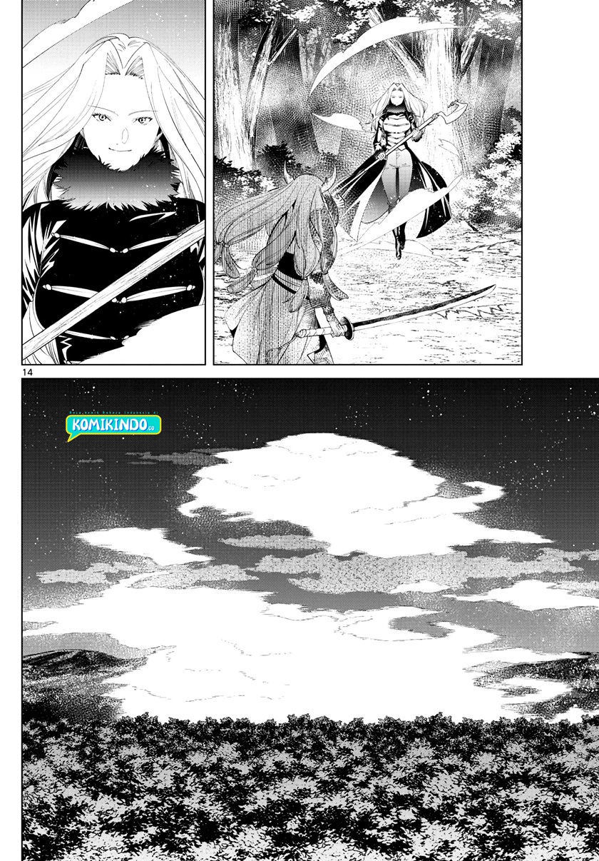 Sousou no Frieren Chapter 75 - halaman 15