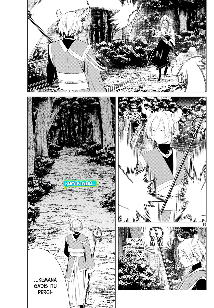 Sousou no Frieren Chapter 75 - halaman 16