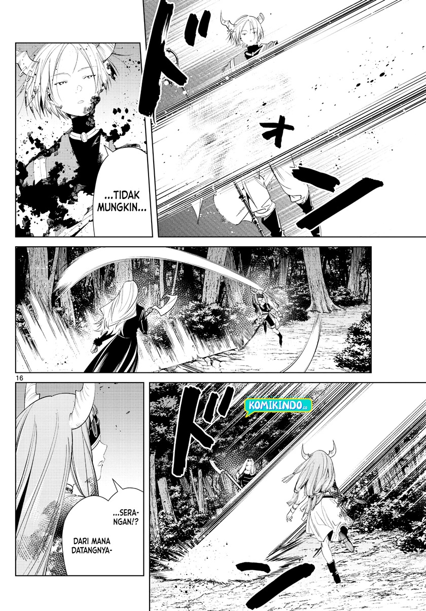Sousou no Frieren Chapter 75 - halaman 17