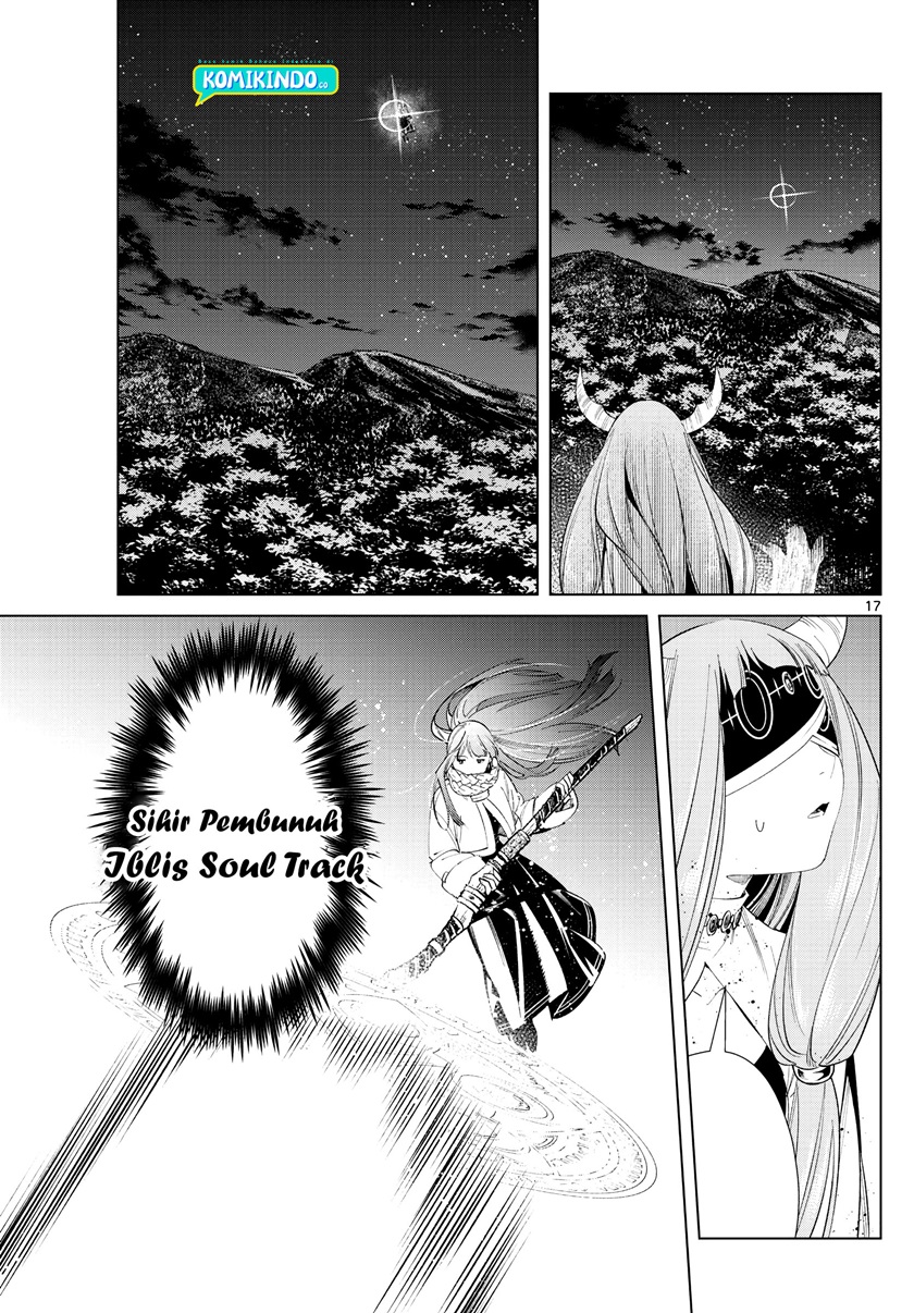 Sousou no Frieren Chapter 75 - halaman 18