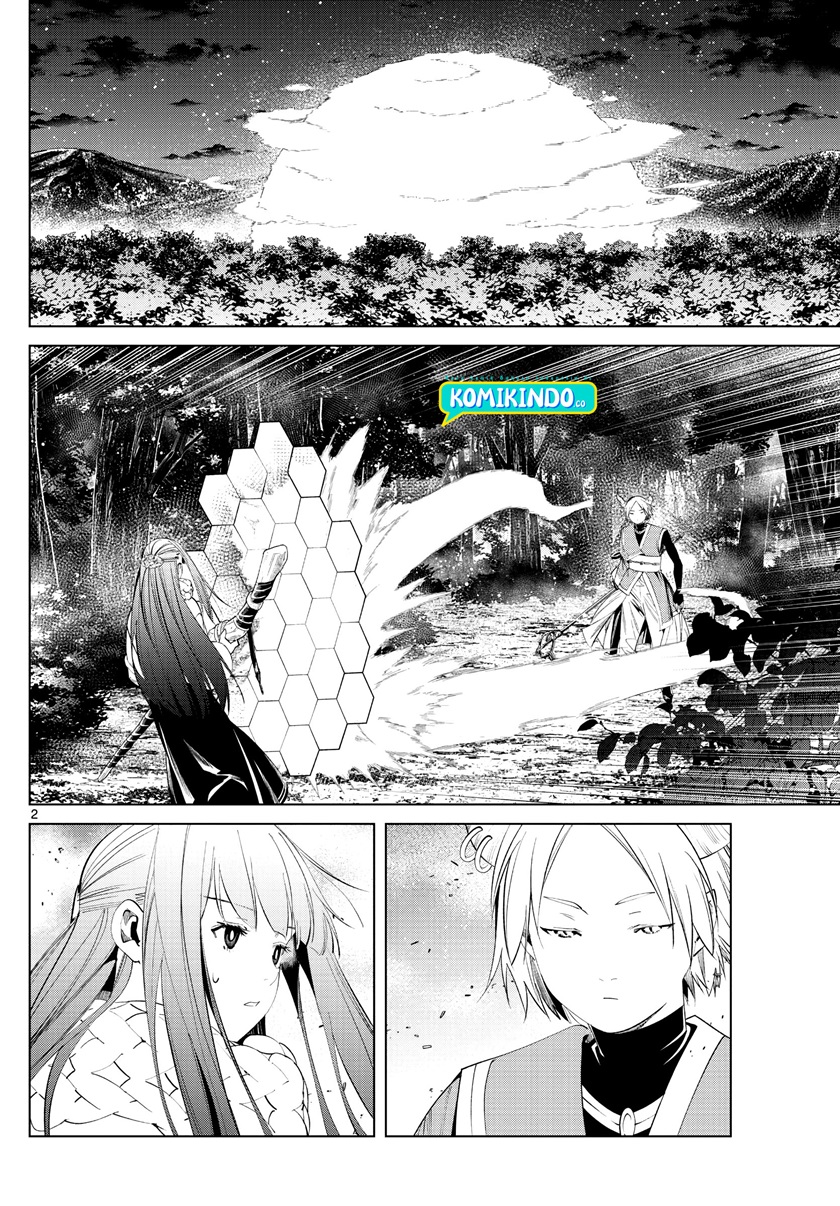 Sousou no Frieren Chapter 75 - halaman 3