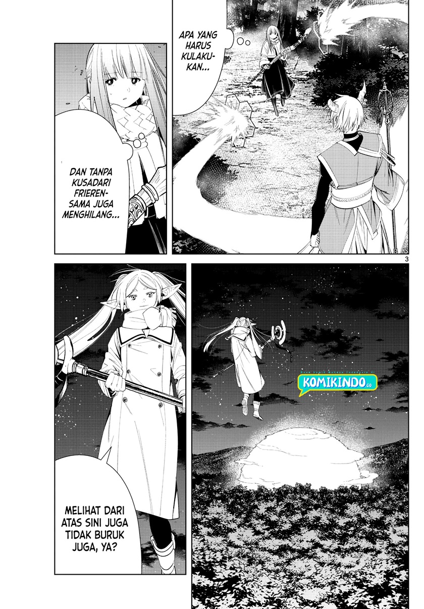 Sousou no Frieren Chapter 75 - halaman 4