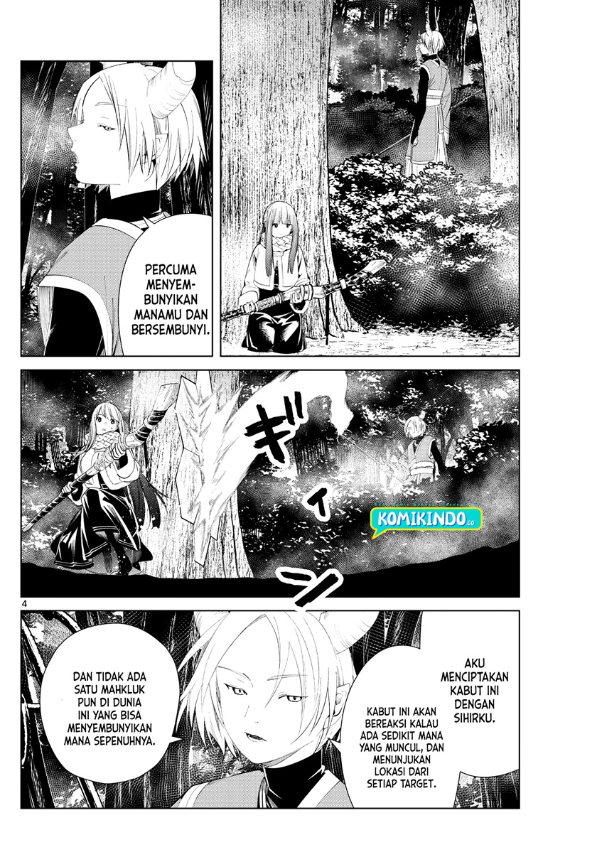 Sousou no Frieren Chapter 75 - halaman 5