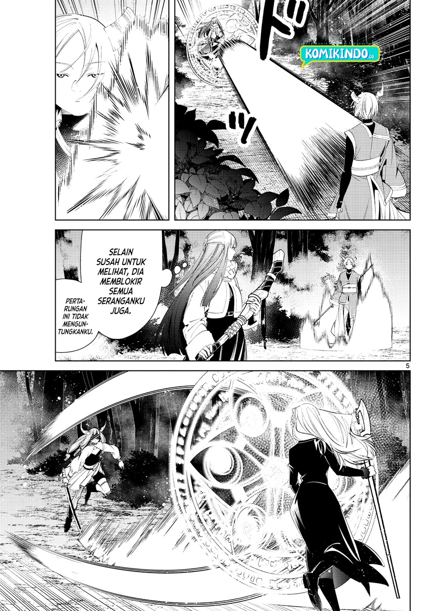 Sousou no Frieren Chapter 75 - halaman 6