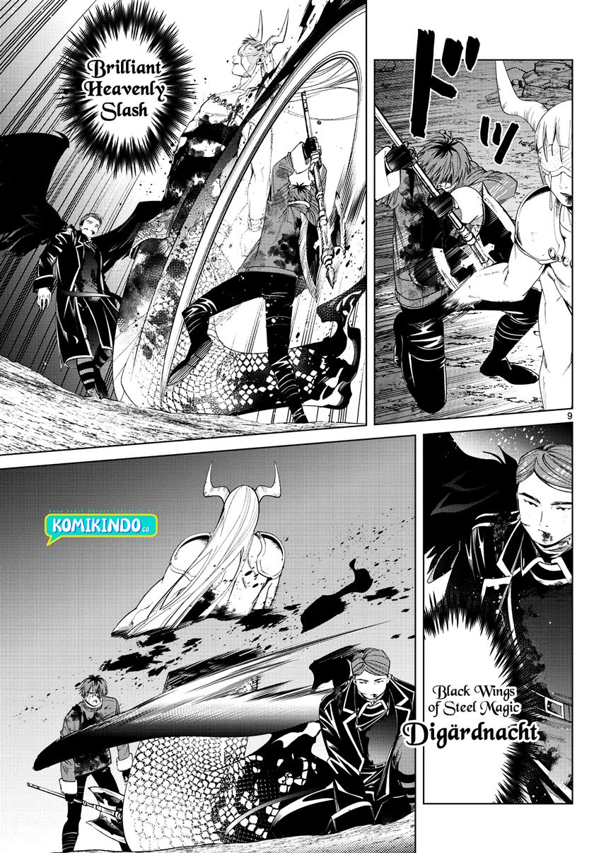 Sousou no Frieren Chapter 76 - halaman 10