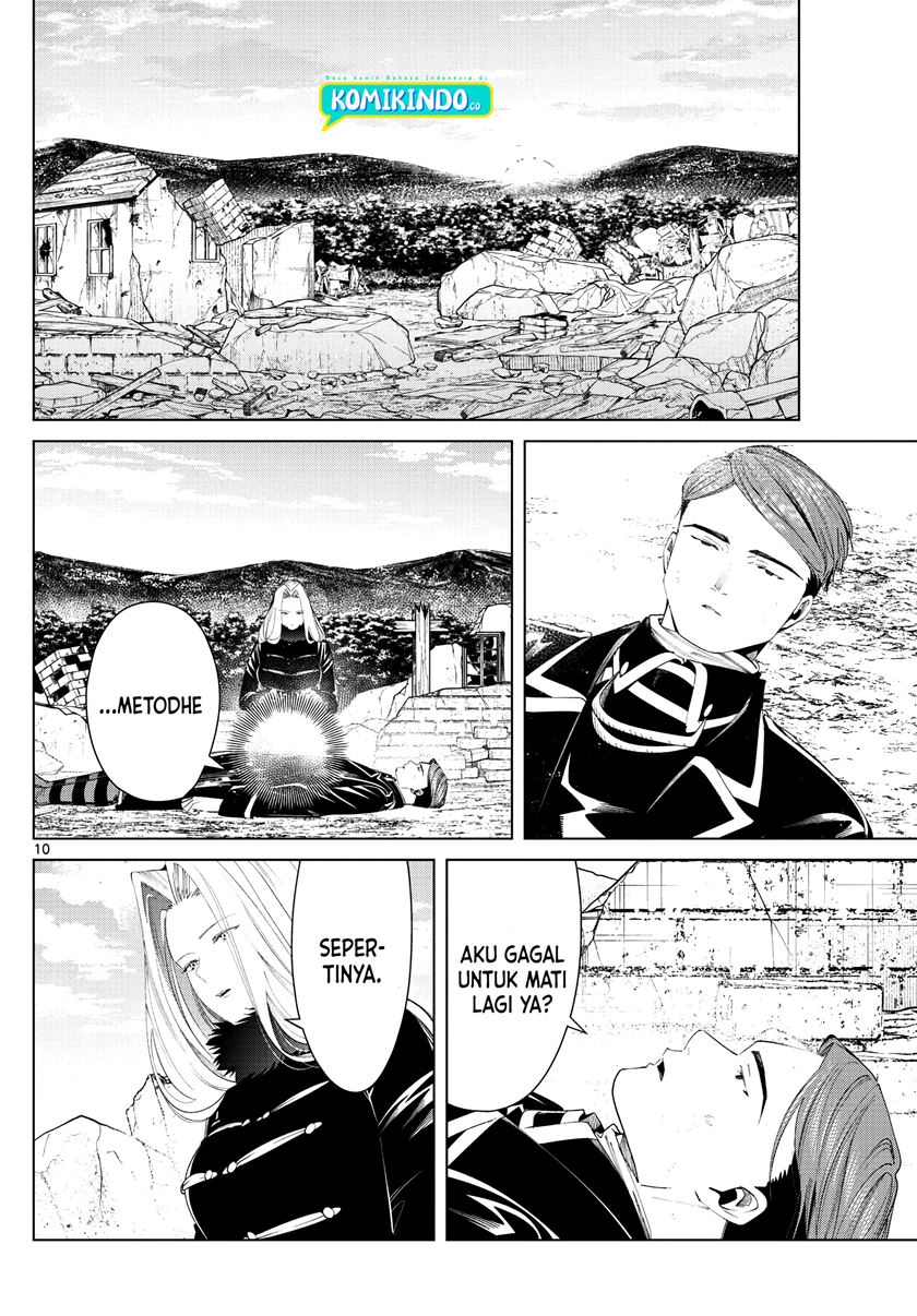 Sousou no Frieren Chapter 76 - halaman 11