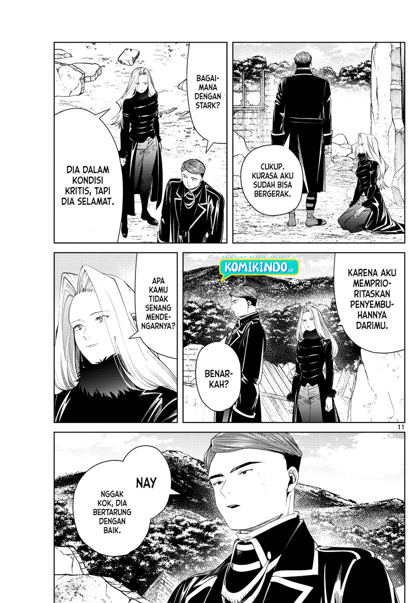 Sousou no Frieren Chapter 76 - halaman 12