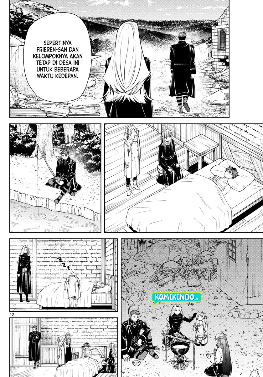 Sousou no Frieren Chapter 76 - halaman 13