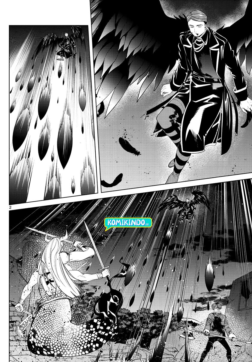 Sousou no Frieren Chapter 76 - halaman 3
