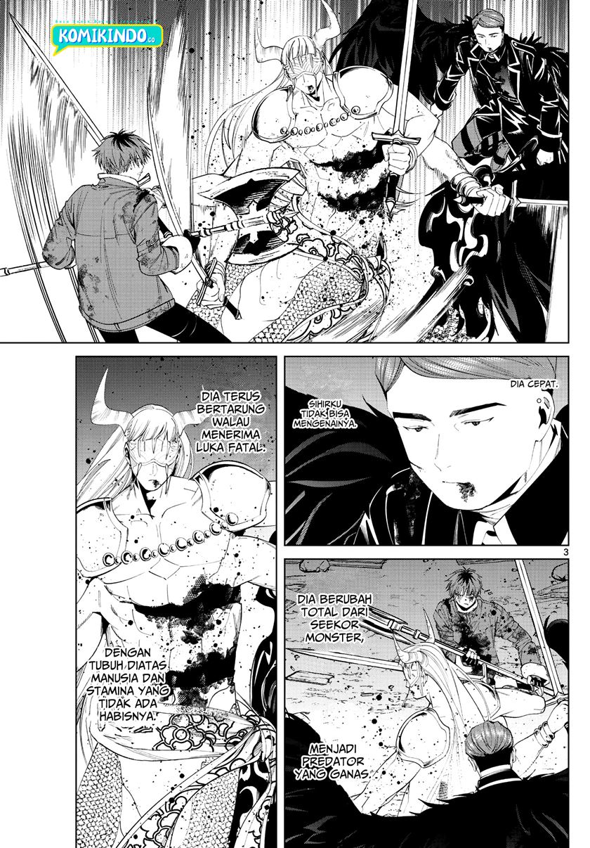 Sousou no Frieren Chapter 76 - halaman 4