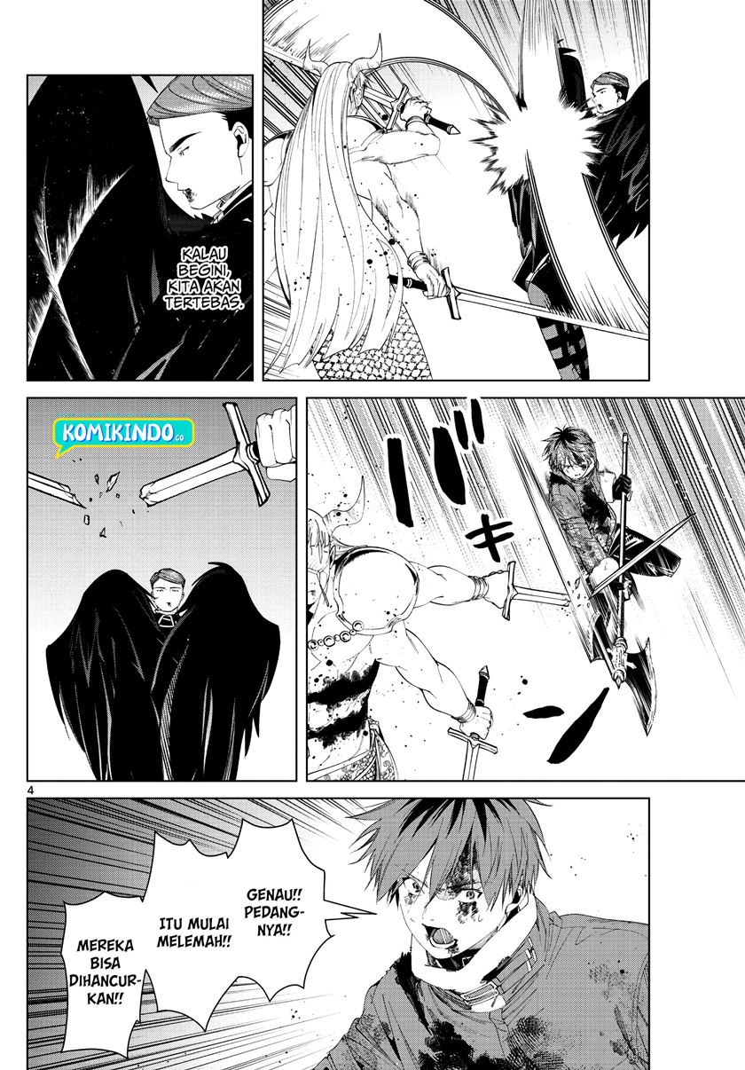 Sousou no Frieren Chapter 76 - halaman 5