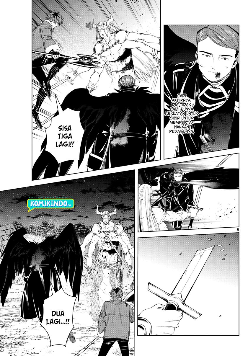 Sousou no Frieren Chapter 76 - halaman 6