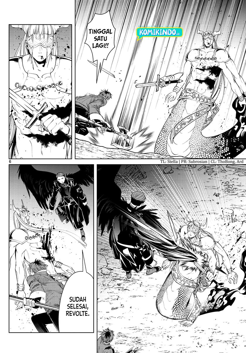 Sousou no Frieren Chapter 76 - halaman 7