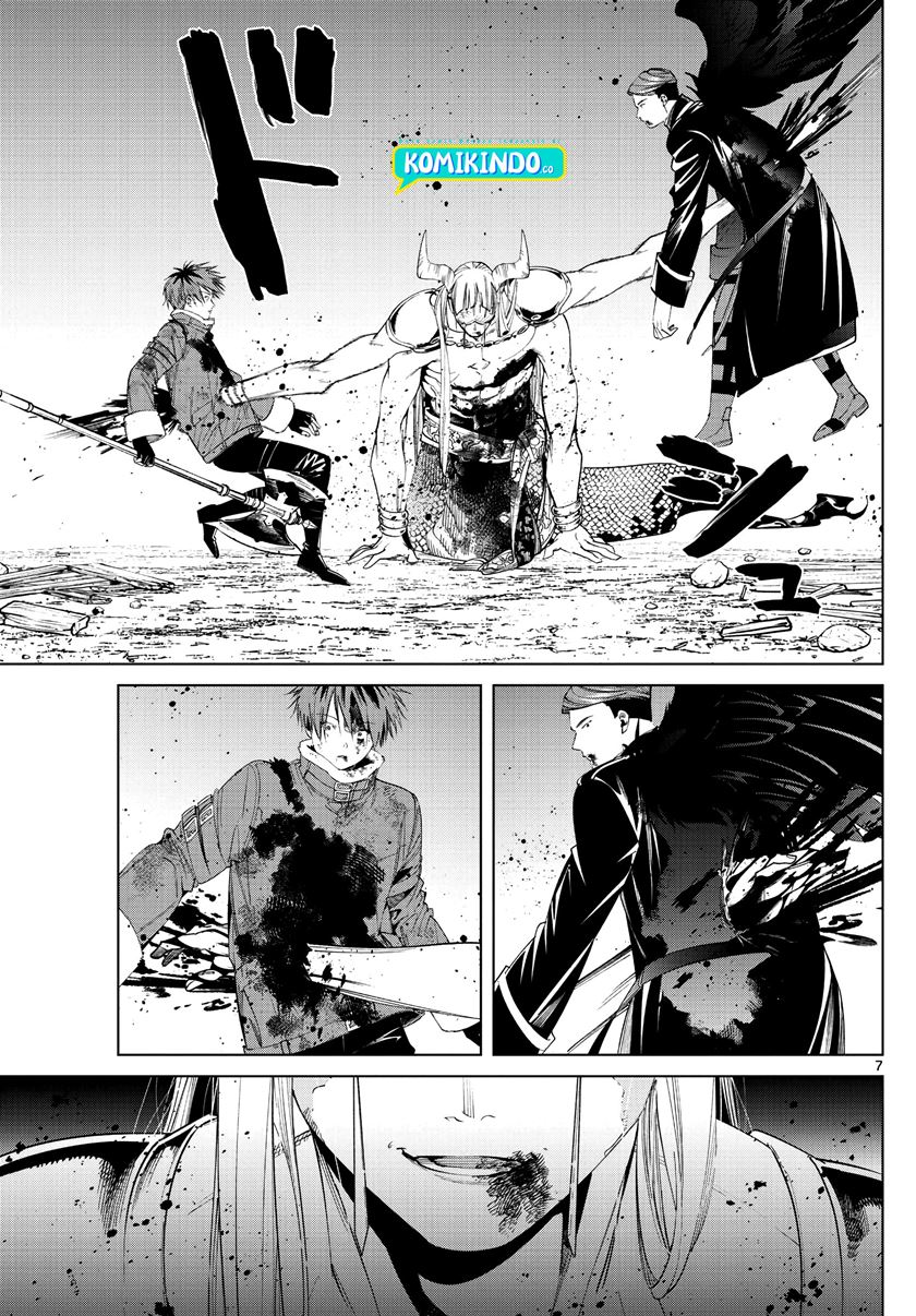 Sousou no Frieren Chapter 76 - halaman 8