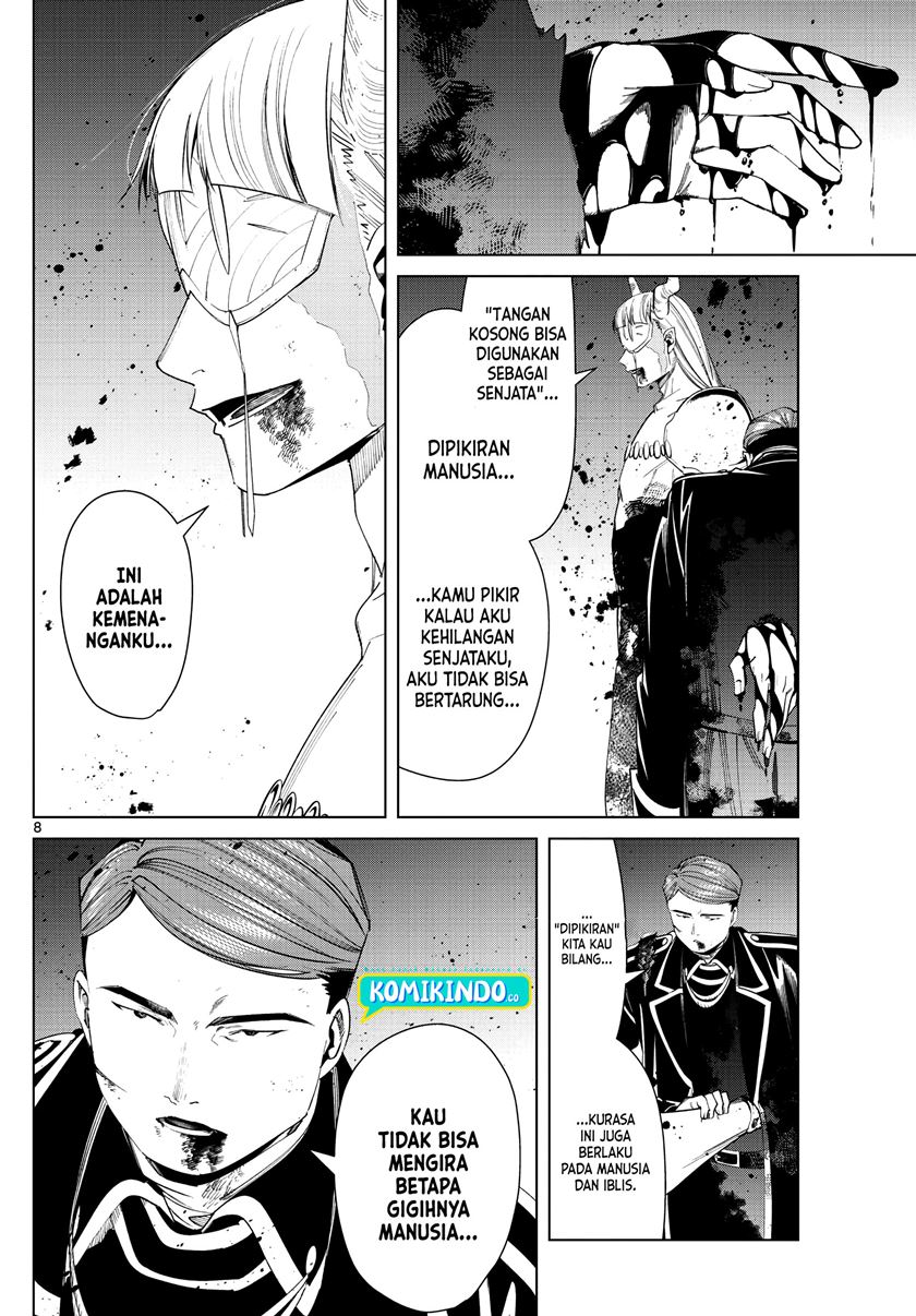 Sousou no Frieren Chapter 76 - halaman 9