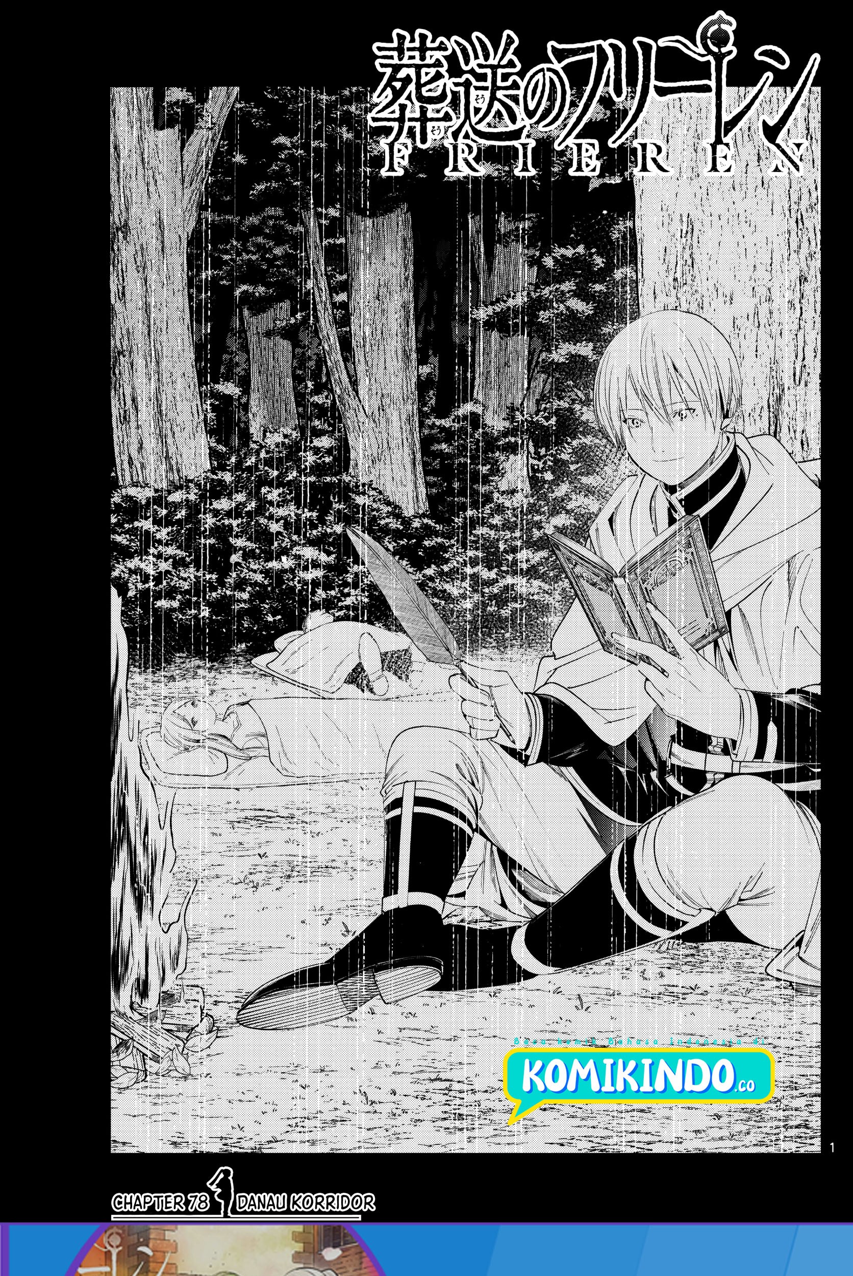 Sousou no Frieren Chapter 78 - halaman 2