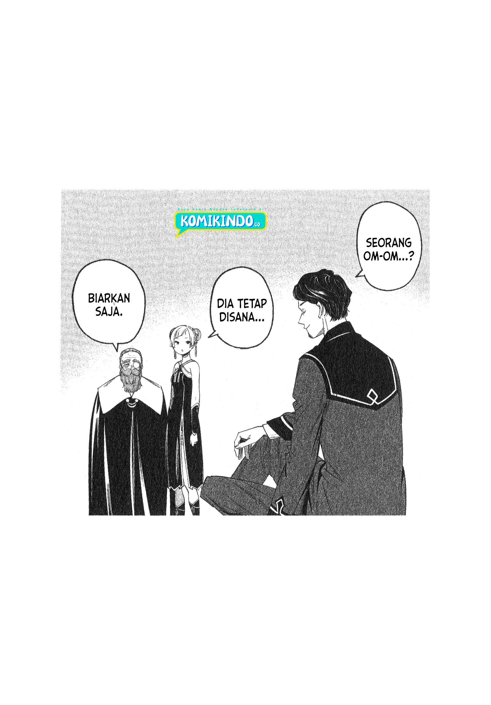 Sousou no Frieren Chapter 78 - halaman 21