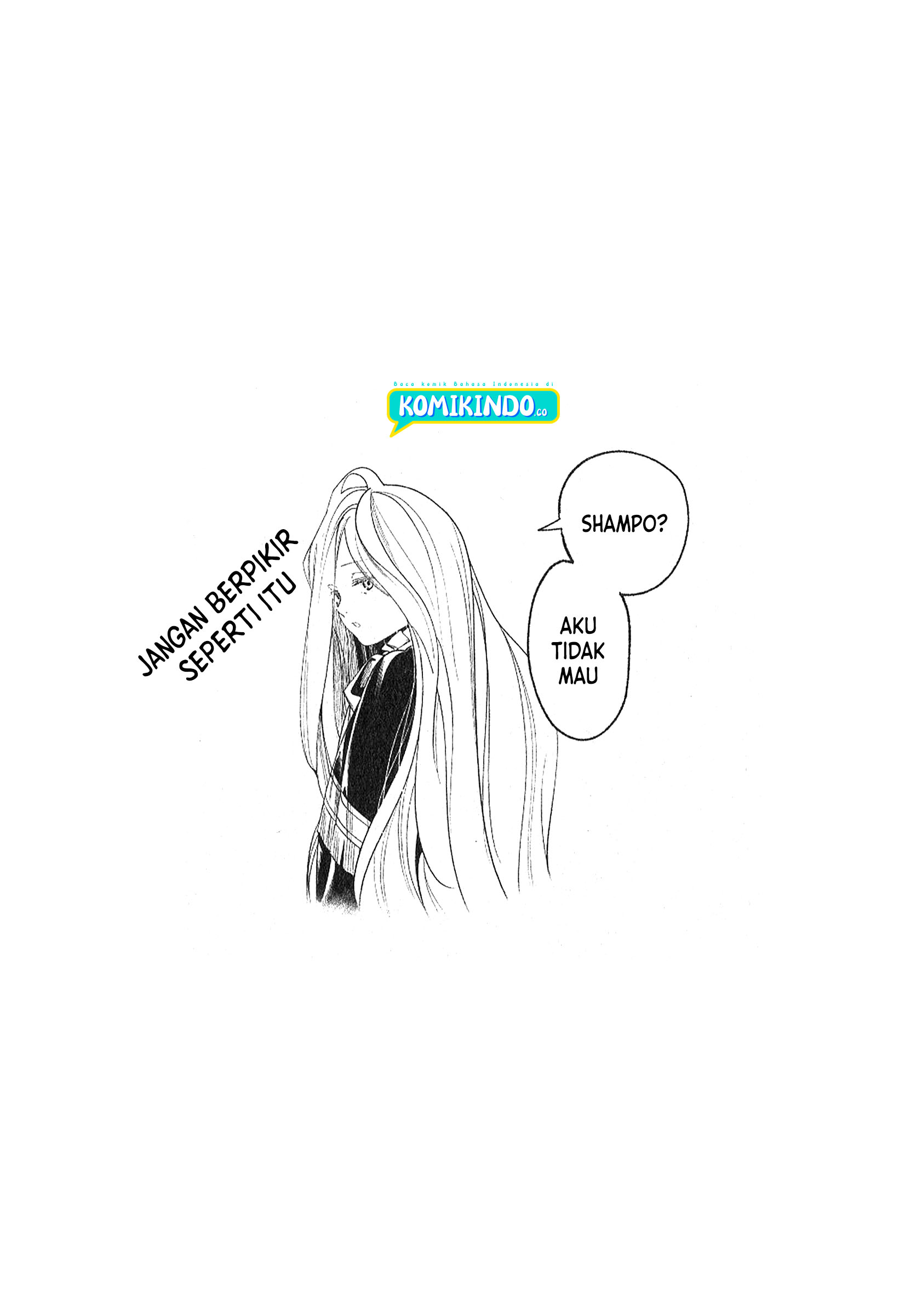 Sousou no Frieren Chapter 78 - halaman 22