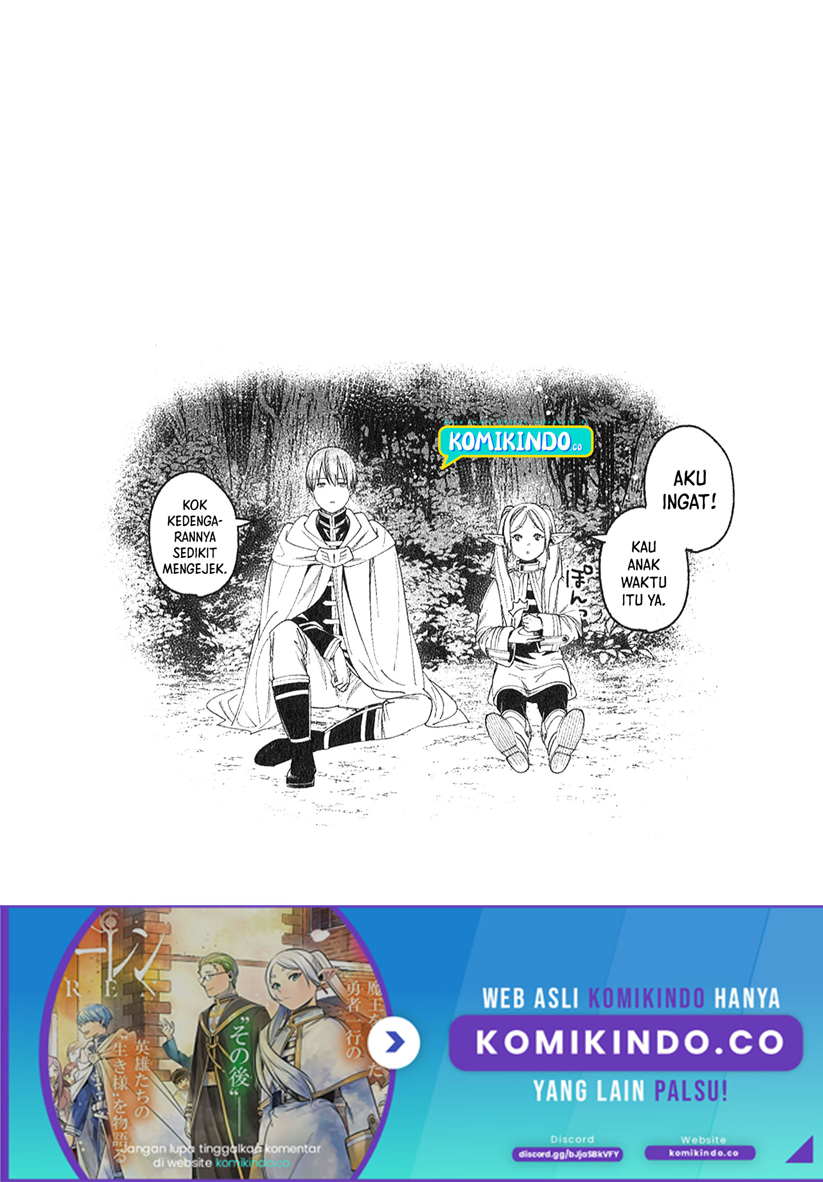 Sousou no Frieren Chapter 78 - halaman 24
