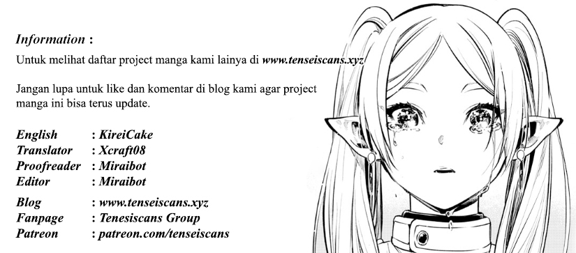 Sousou no Frieren Chapter 8 - halaman 19