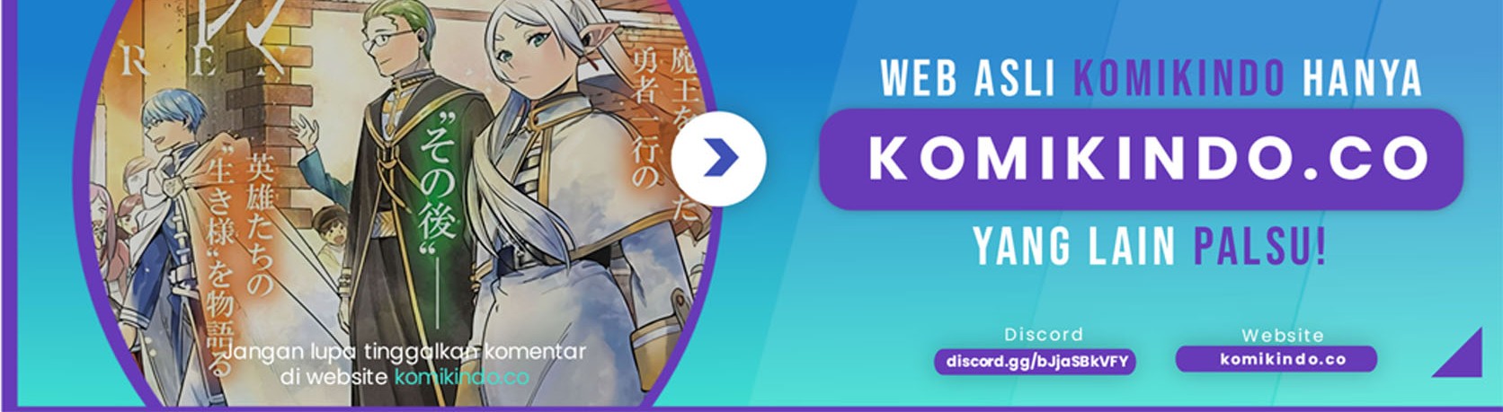 Sousou no Frieren Chapter 80 - halaman 3