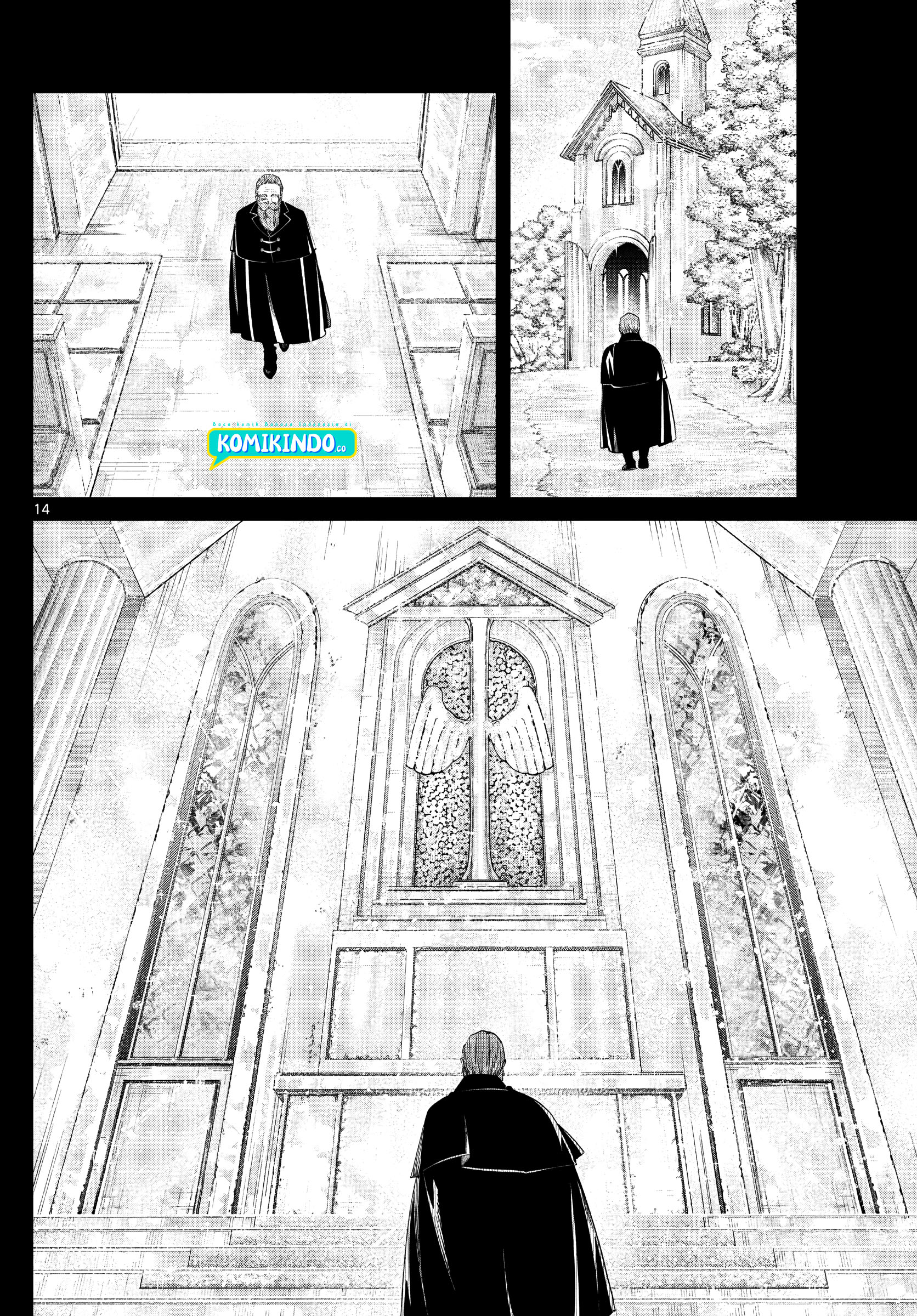 Sousou no Frieren Chapter 81 - halaman 16