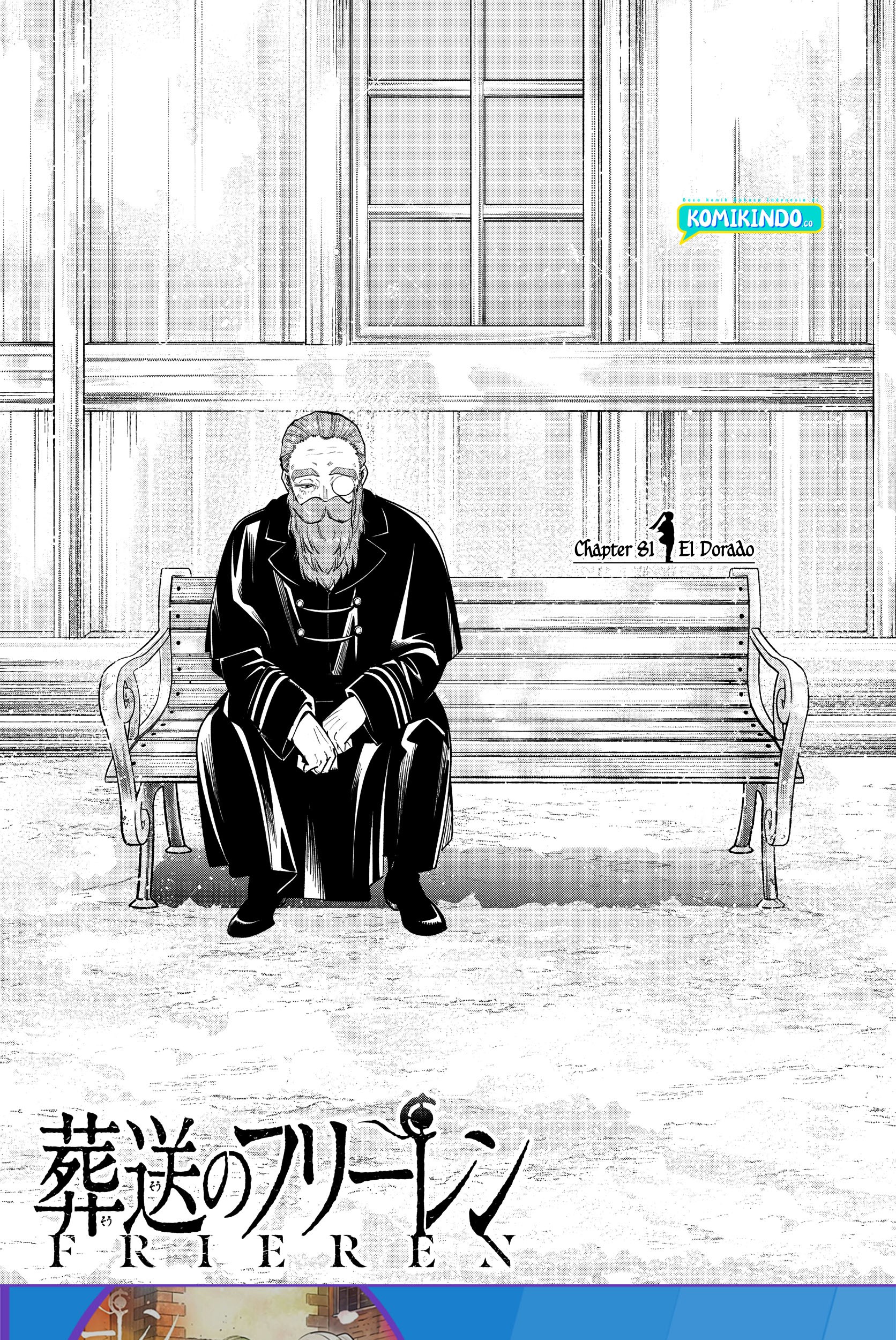 Sousou no Frieren Chapter 81 - halaman 2