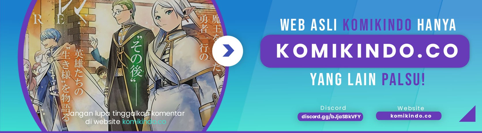 Sousou no Frieren Chapter 82 - halaman 3