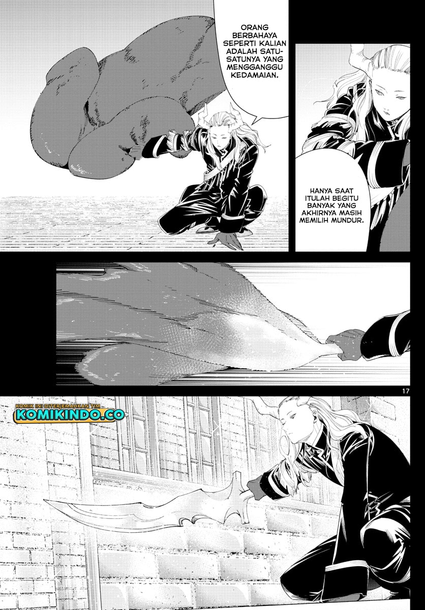 Sousou no Frieren Chapter 84 - halaman 18