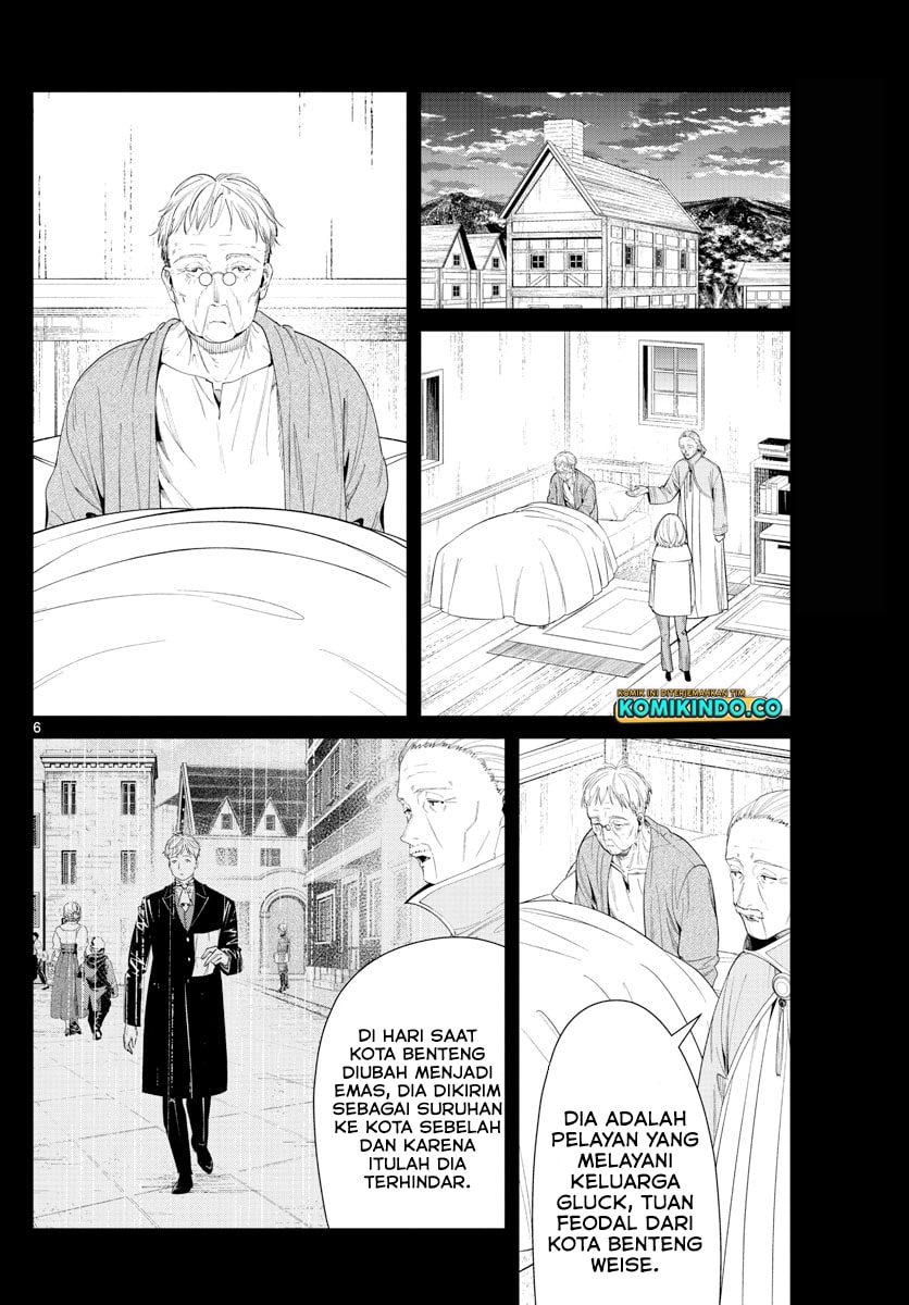 Sousou no Frieren Chapter 84 - halaman 7