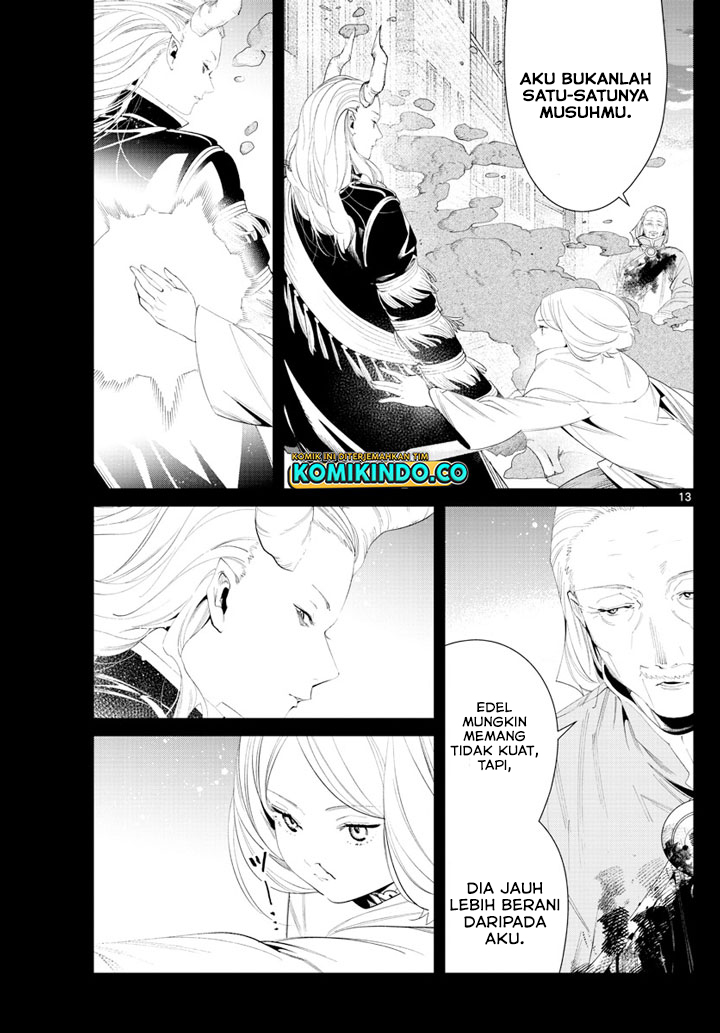 Sousou no Frieren Chapter 85 - halaman 14