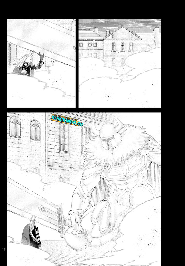 Sousou no Frieren Chapter 85 - halaman 17
