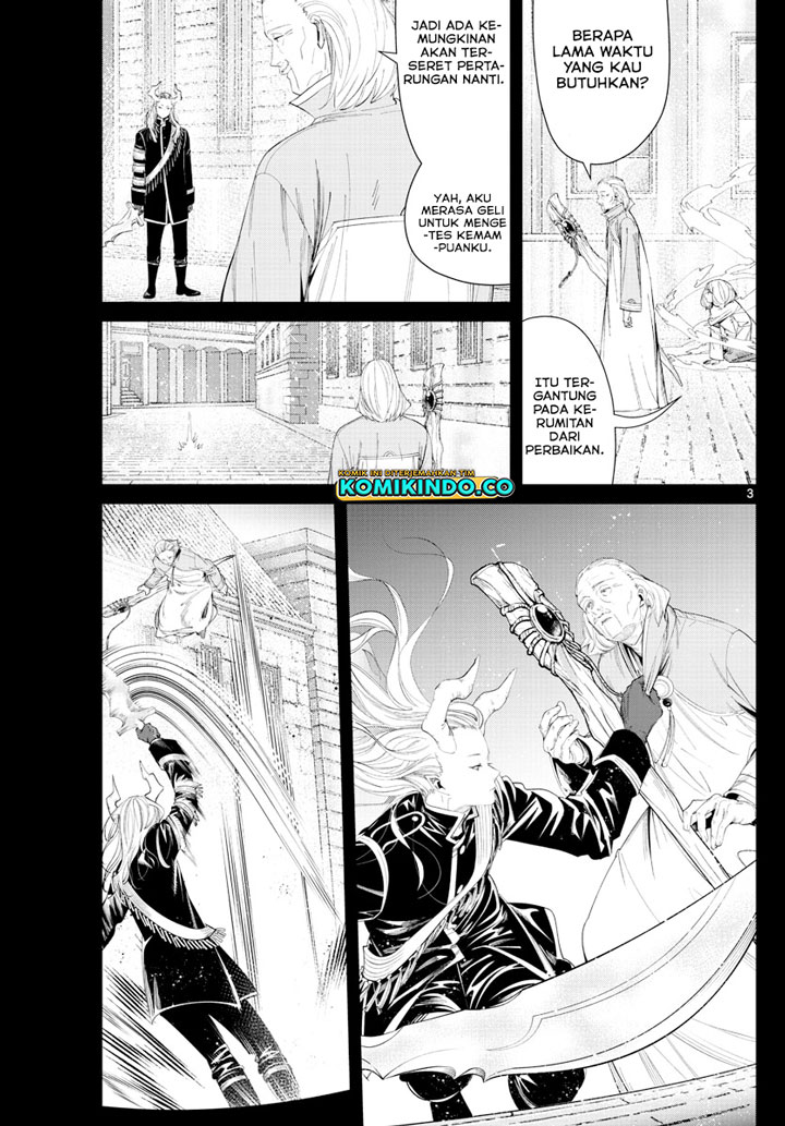 Sousou no Frieren Chapter 85 - halaman 4