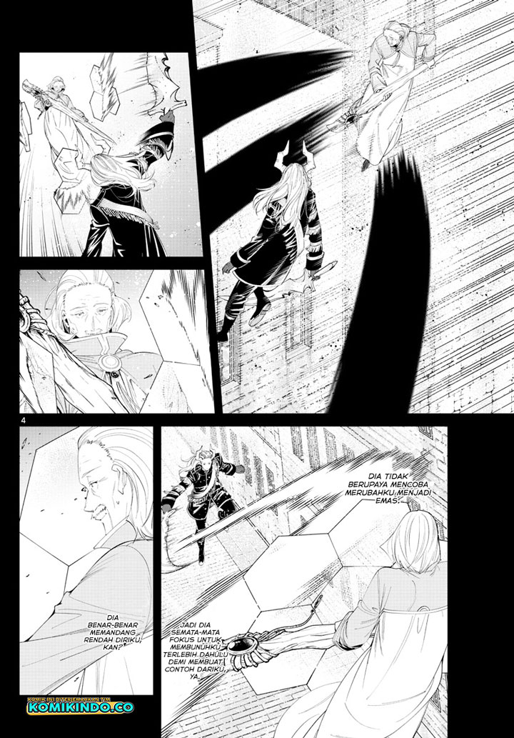 Sousou no Frieren Chapter 85 - halaman 5