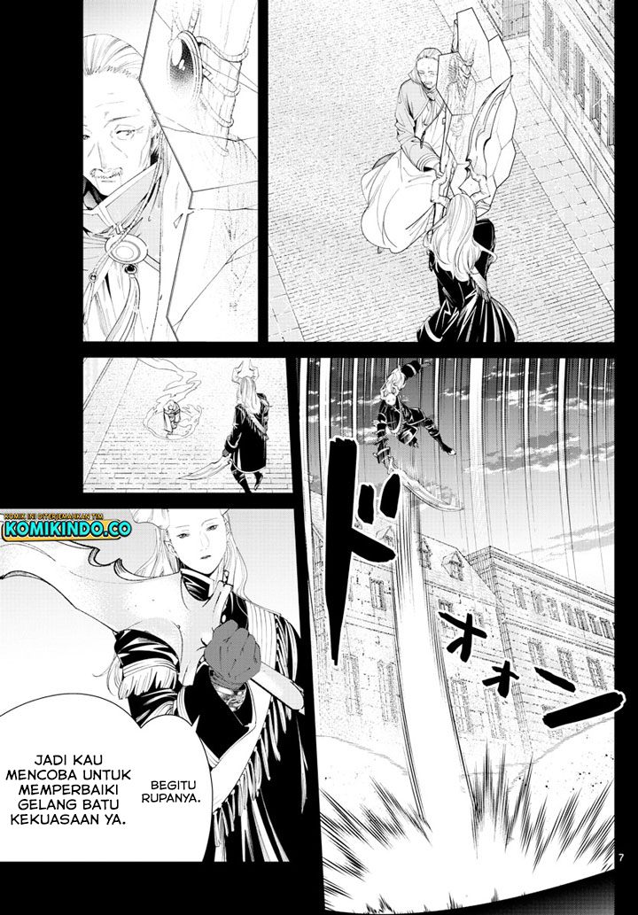 Sousou no Frieren Chapter 85 - halaman 8