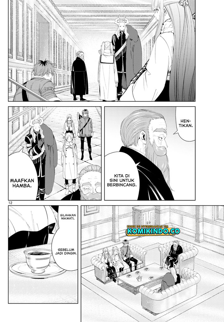 Sousou no Frieren Chapter 86 - halaman 13