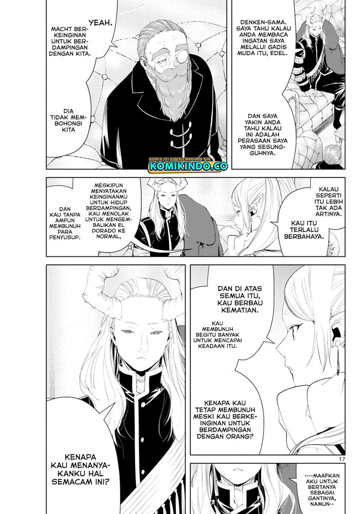 Sousou no Frieren Chapter 86 - halaman 18